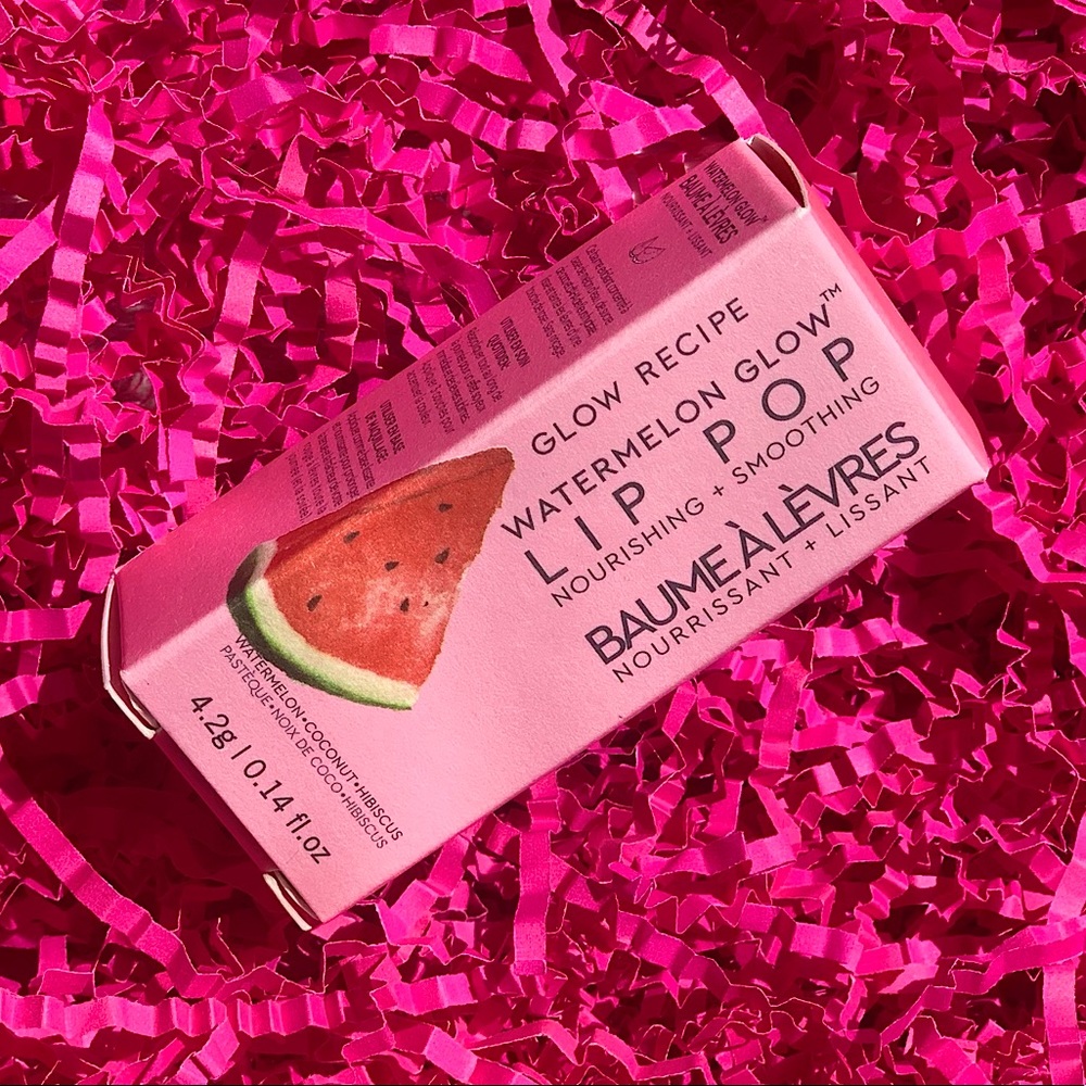 Glow Recipe Watermelon Glow Lip Pop Lip Balm